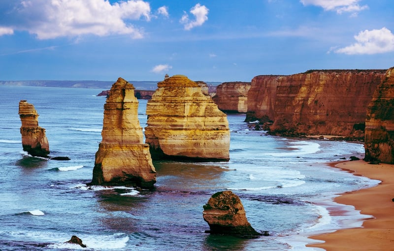 Great Ocean Road, Australia