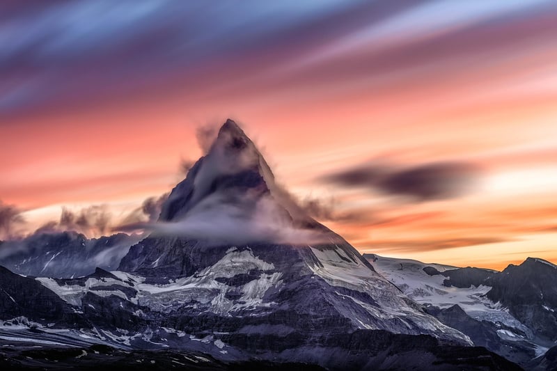 Matterhorn, Switzerland