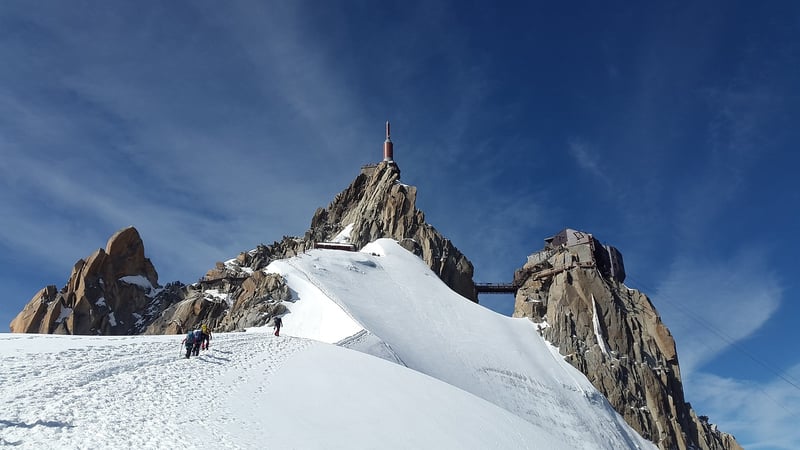 Mont Blanc, France