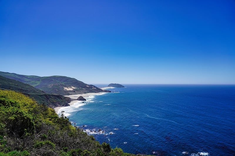 Pacific Coast Highway, USA
